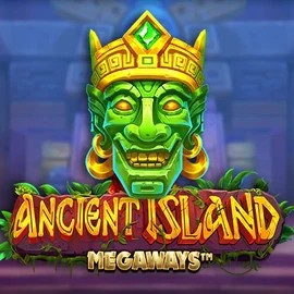 Ancient Island Megaways slot visual from Pragmatic Play available on b-7casino.co.nl