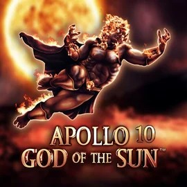 Apollo God of the Sun logo by Novomatic B7 Casino