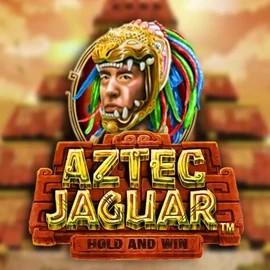 Enjoy Aztec Jaguar Hold & Win by SYNOT Games – logo hosted on b-7casino.co.nl