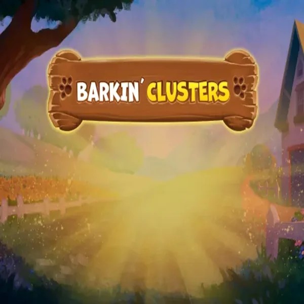 Barkin Clusters logo – Slots by Greentube at B7 Casino