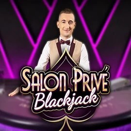Play Blackjack Salon Privé slot by Ezugi on b-7casino.co.nl