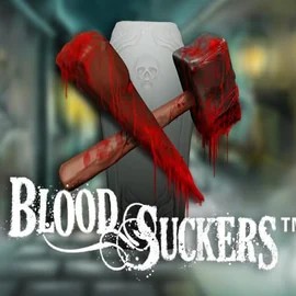 Blood Suckers logo by NetEnt at B7 CasinoBlood Suckers