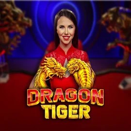 Play Dragon Tiger (Live) slot by Pragmatic Play on b-7casino.co.nl