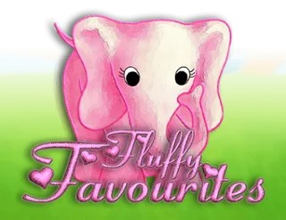 Fluffy Favourites logo – Slots by Eyecon at B7 Casino