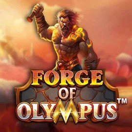 Official Slots logo: Forge of Olympus by Pragmatic Play at B7 Casino