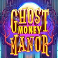Ghost Money Manor slot visual from Gold Coin Studio available on b-7casino.co.nl