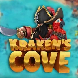 Play the Krakens Cove slot by Relax Gaming on B7 Casino