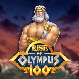 Rise of Olympus 100 slot icon by Play'n GO, available at B7 Casino