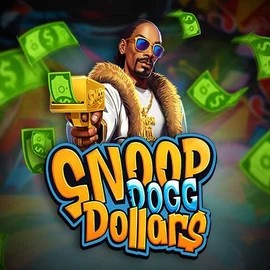Snoop Dogg Dollars slot logo by BGAMING at B7 CasinoSnoop Dogg Dollars