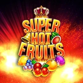 Super Hot Fruits by Inspired Gaming, showcased at b-7casino.co.nl – game logo