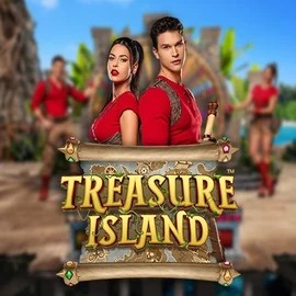 Treasure Island slot visual from Pragmatic Play available on b-7casino.co.nl